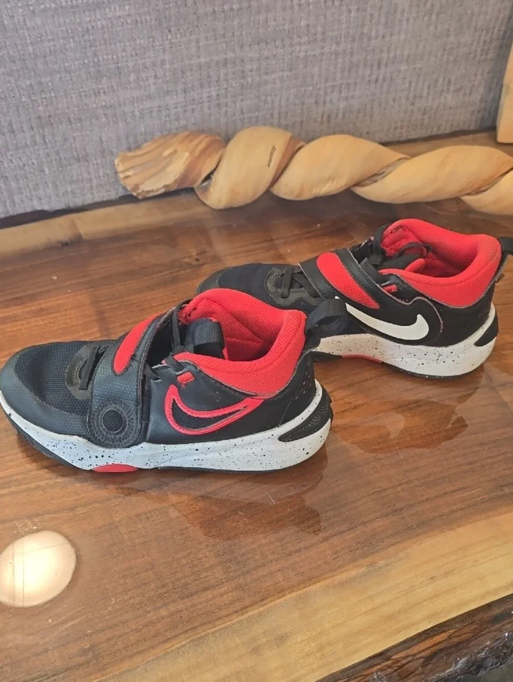 Nike youth sneakers